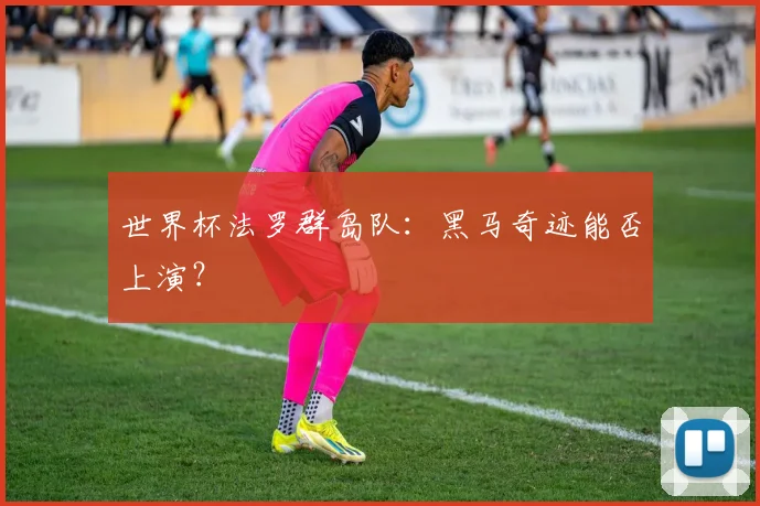 世界杯法罗群岛队:黑马奇迹能否上演?